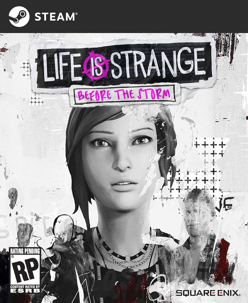 LIFE IS STRANGE: BEFORE THE STORM セット Life Is Strange Before the Storm [ Limited Edition Box Set